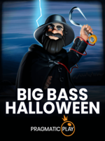 Big Bass Halloween Slot Terbaru: Review dan Info Lengkap