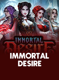 Immortal Desire Game: Provider, Fitur, dan Max Win