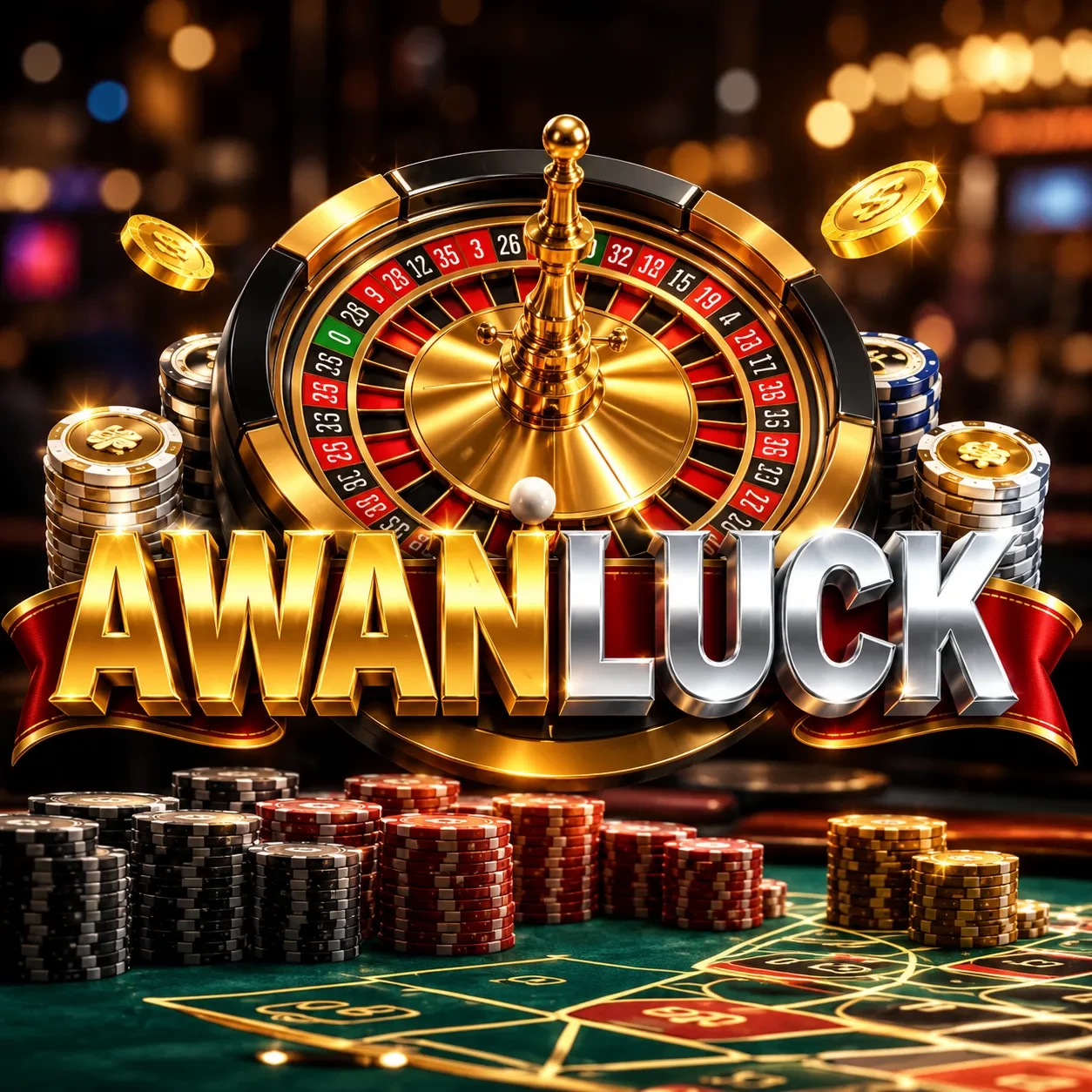 awanluck App APK Terbaru