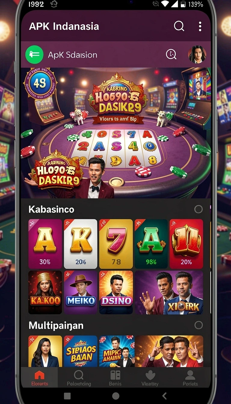 Review Aplikasi 666j screenshot 1