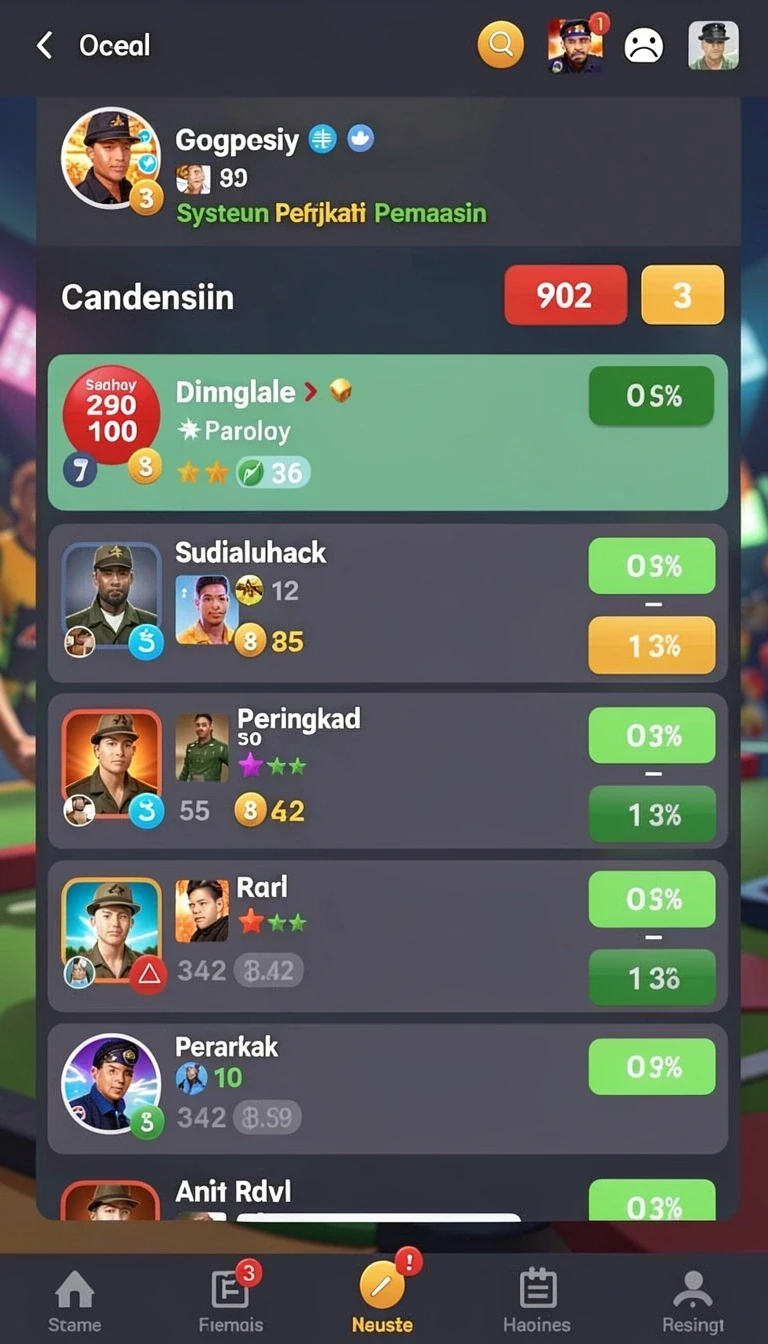 Review Aplikasi fokus777 screenshot 3