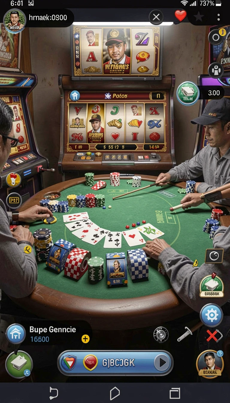 Review Aplikasi warungplay screenshot 1