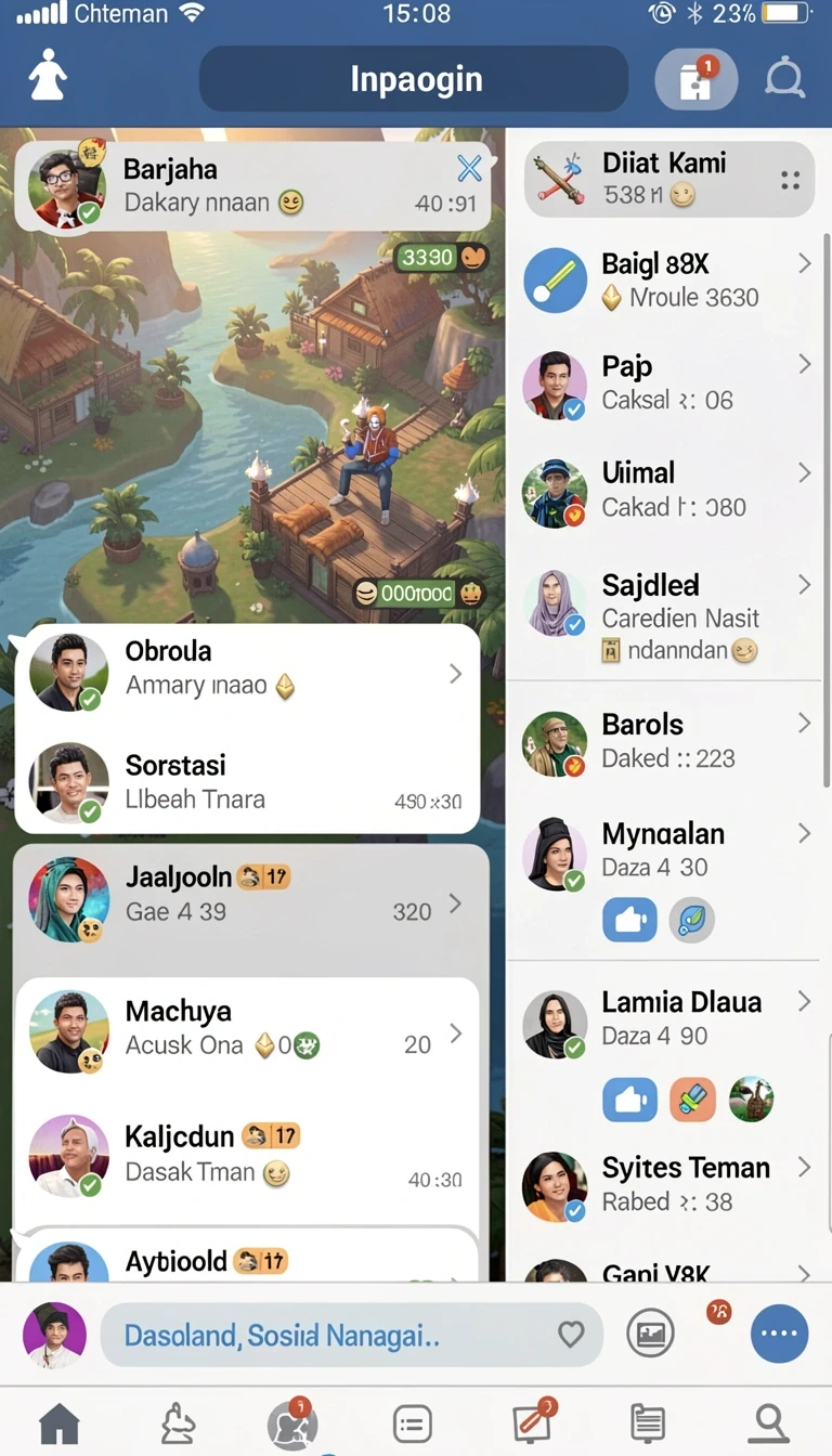 Review Aplikasi spy77 screenshot 2