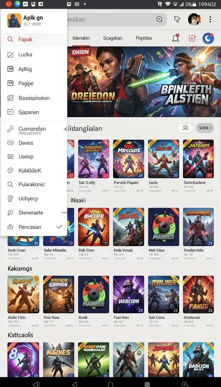 Review Aplikasi Ketua screenshot 3