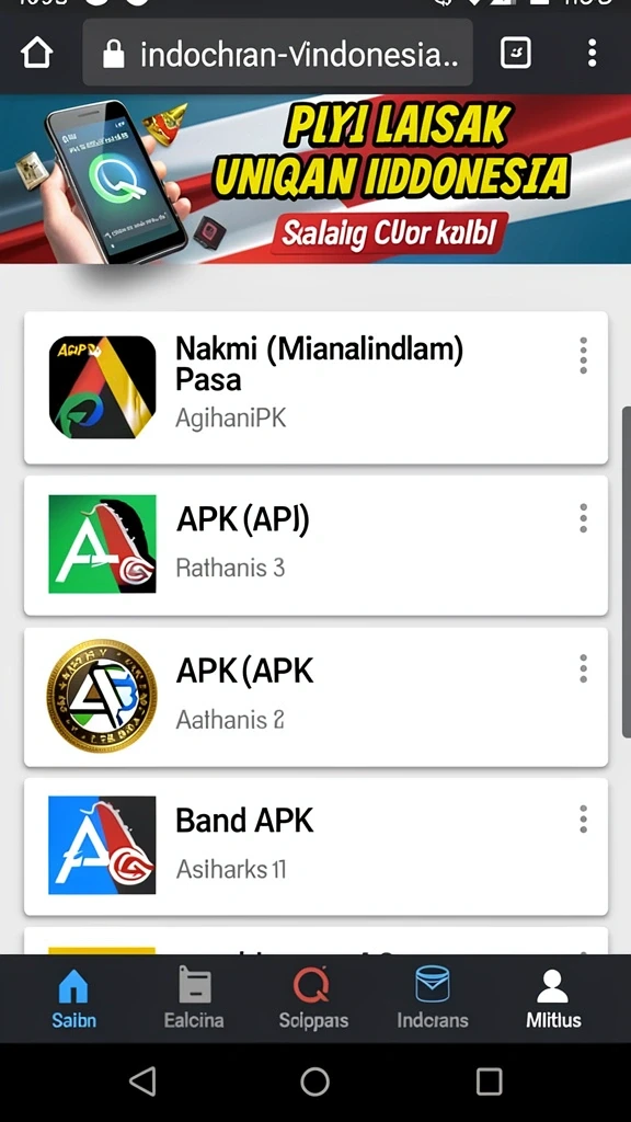 Review Aplikasi maxseru screenshot 2