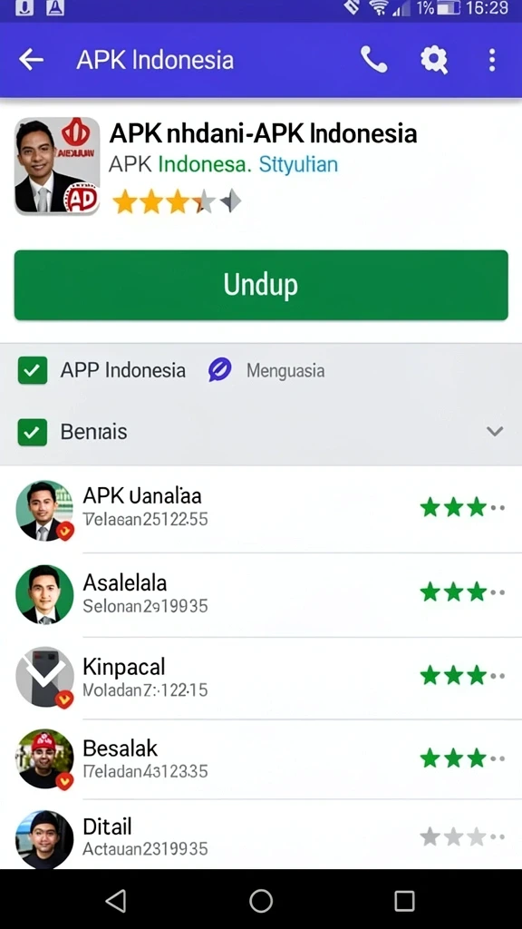 andara88 APK Terbaru dengan Fitur Lengkap screenshot 4