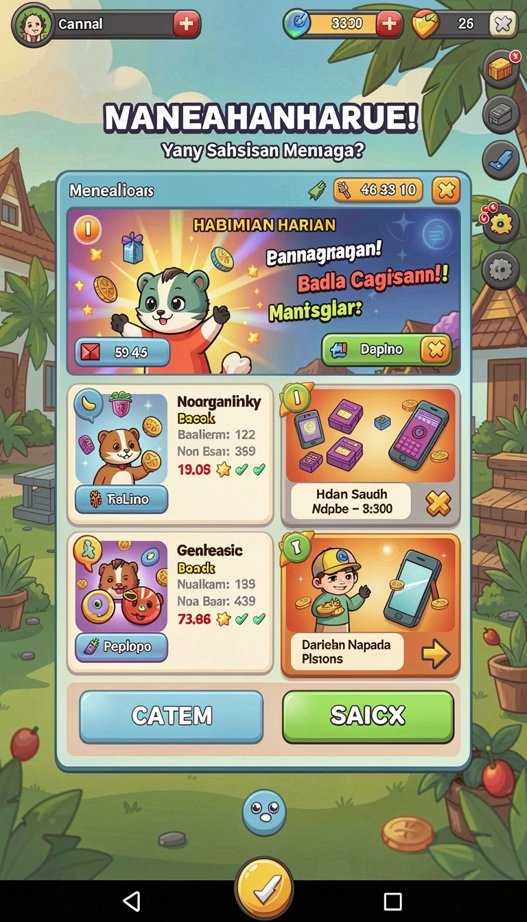 Review Aplikasi aztecgems screenshot 1