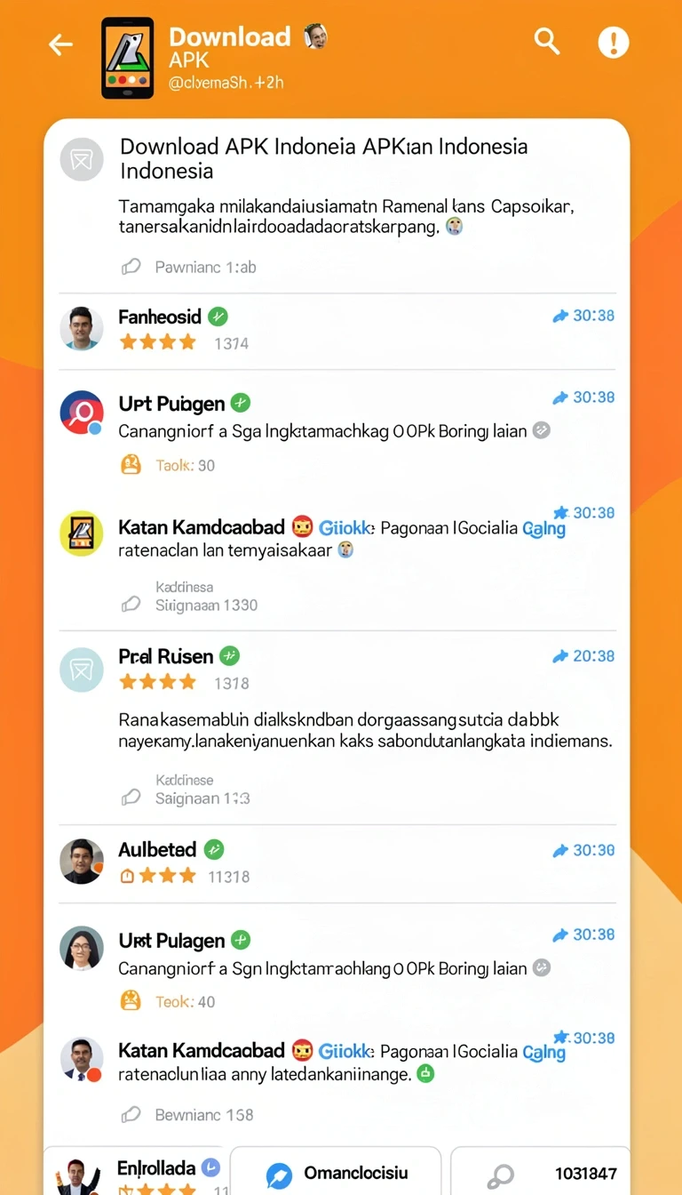 Review Aplikasi 8ii screenshot 2