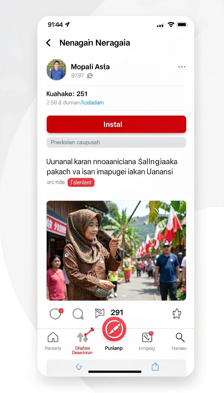 Review Aplikasi rdi88 screenshot 2