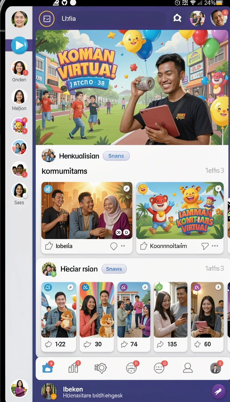 Review Aplikasi 666j screenshot 3
