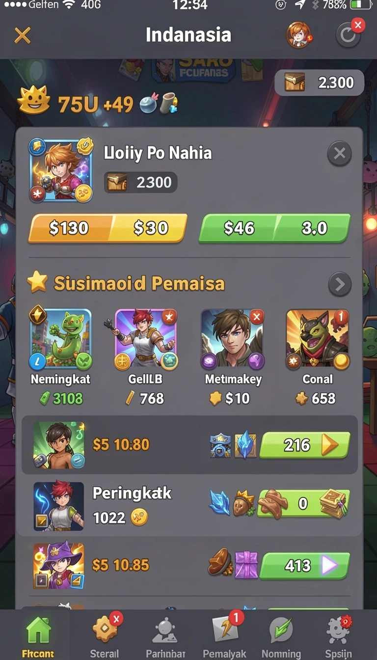 Review Aplikasi deposit42 screenshot 3