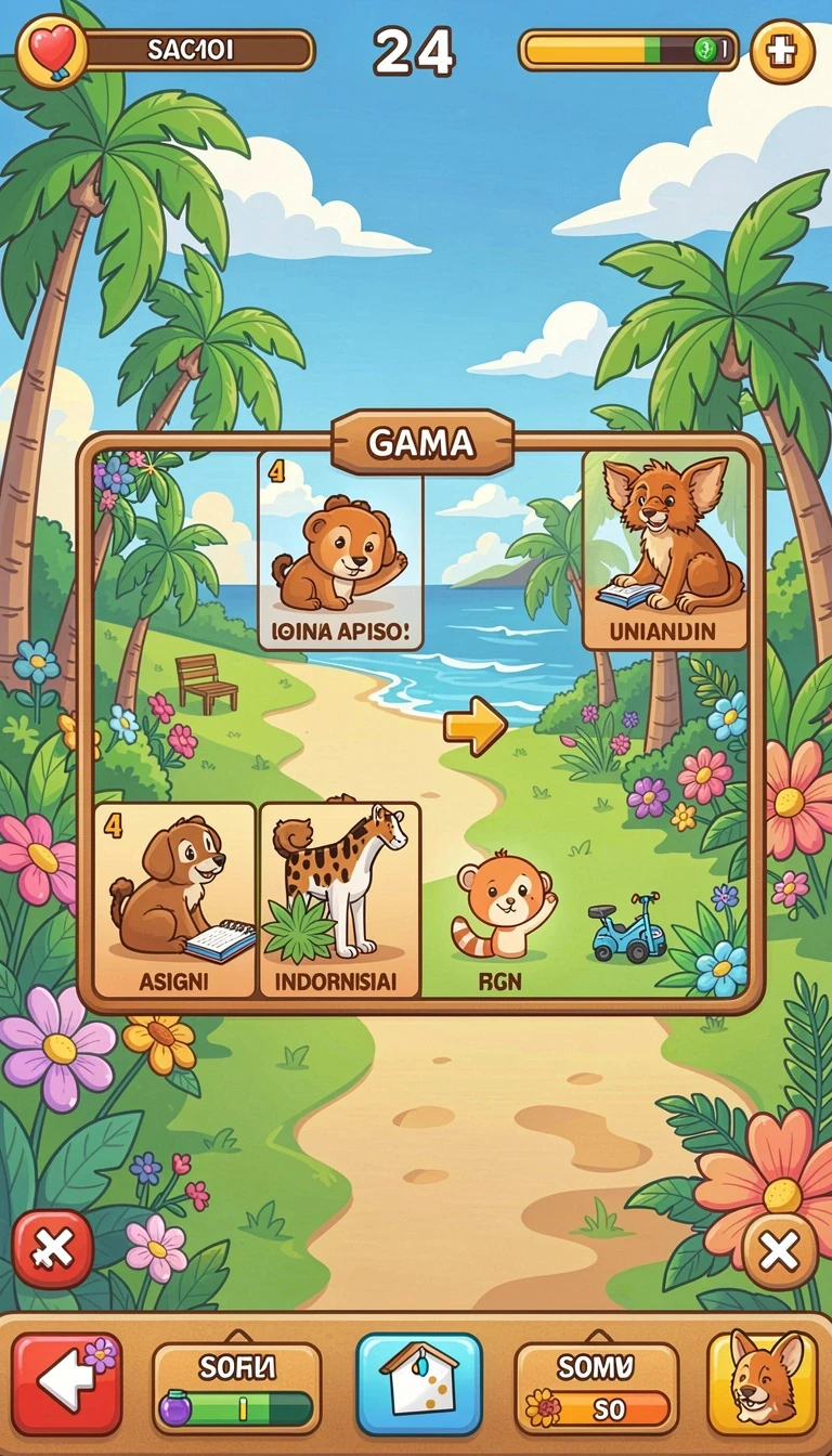 Review Aplikasi pgking screenshot 1