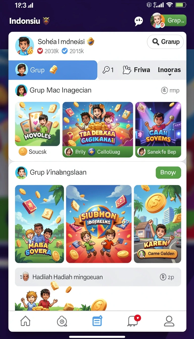 Review Aplikasi menang123 screenshot 2
