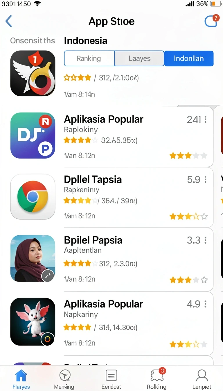 Review Aplikasi rdi88 screenshot 4