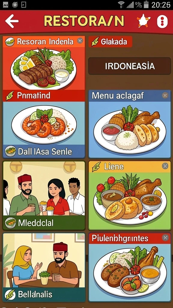 Review Aplikasi granat88 screenshot 4