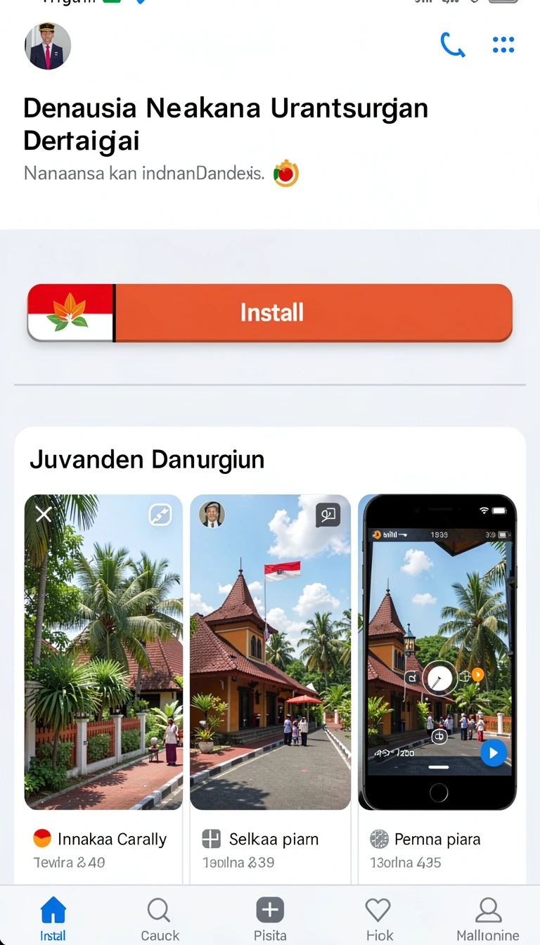 Aplikasi buaya77 Resmi: Download dan Instalasi screenshot 4