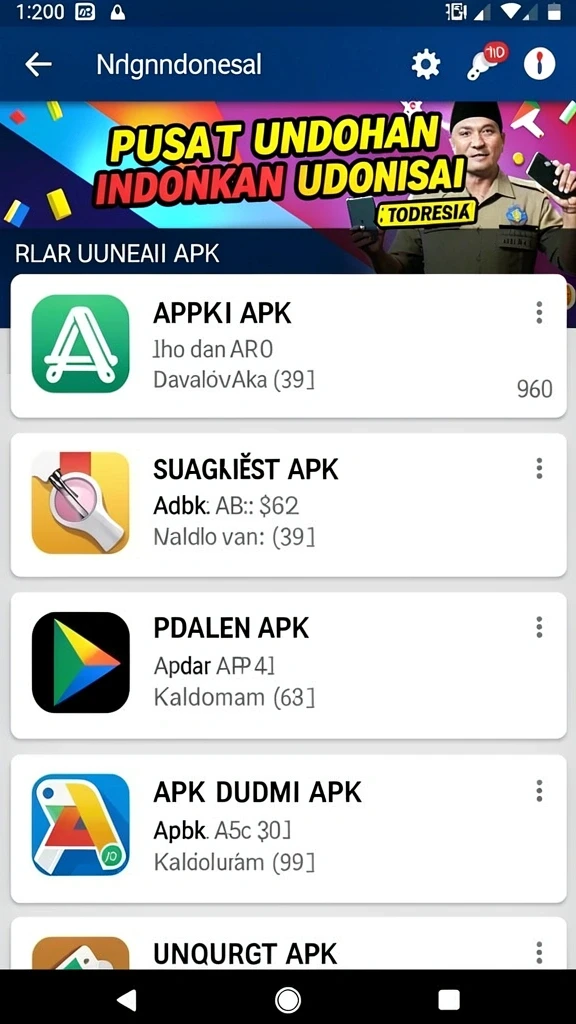 Review Aplikasi au328 screenshot 1