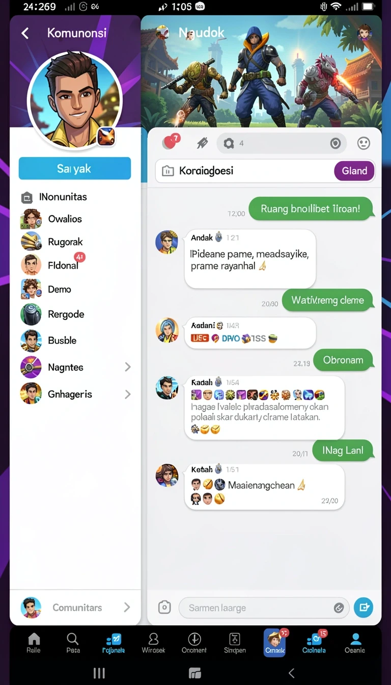 Review Aplikasi rpg screenshot 3