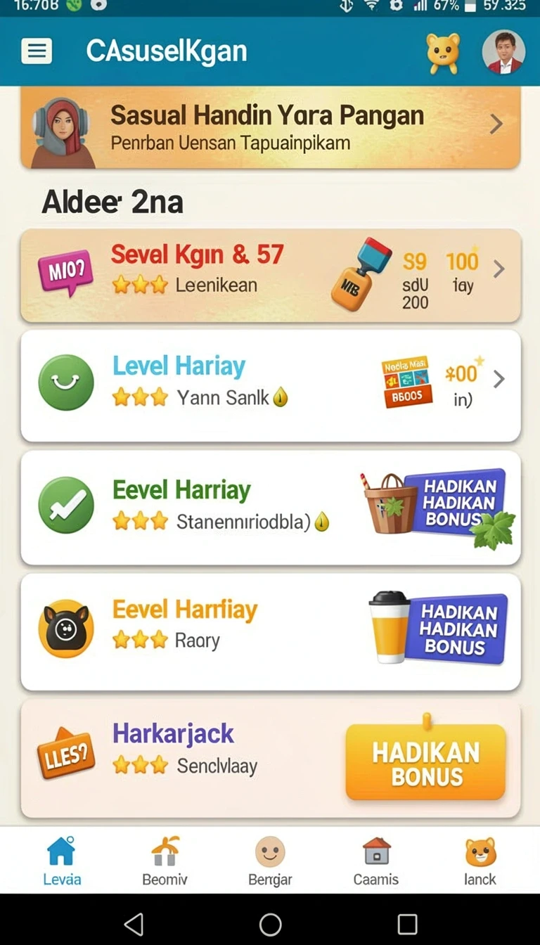 Update Aplikasi sand77 Terbaru 2026 screenshot 3