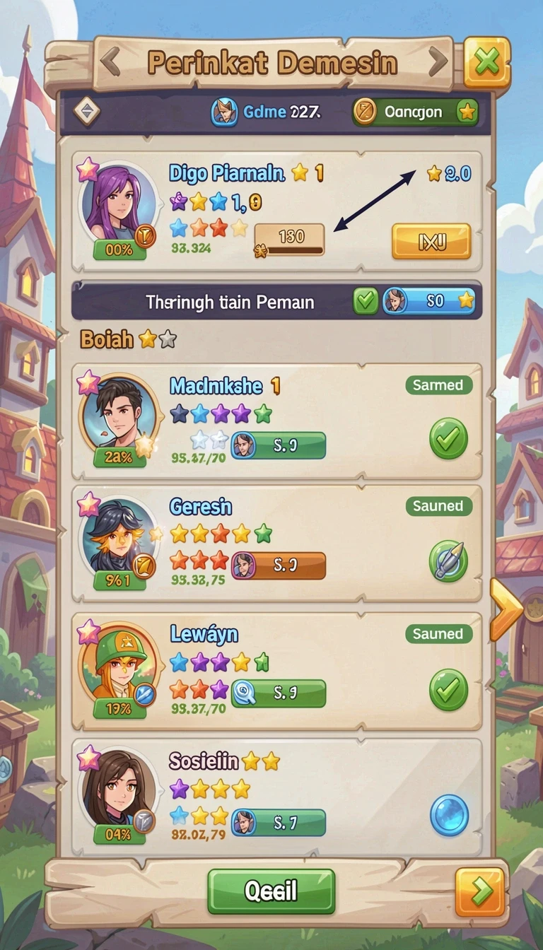 Review Aplikasi buaya138 screenshot 4